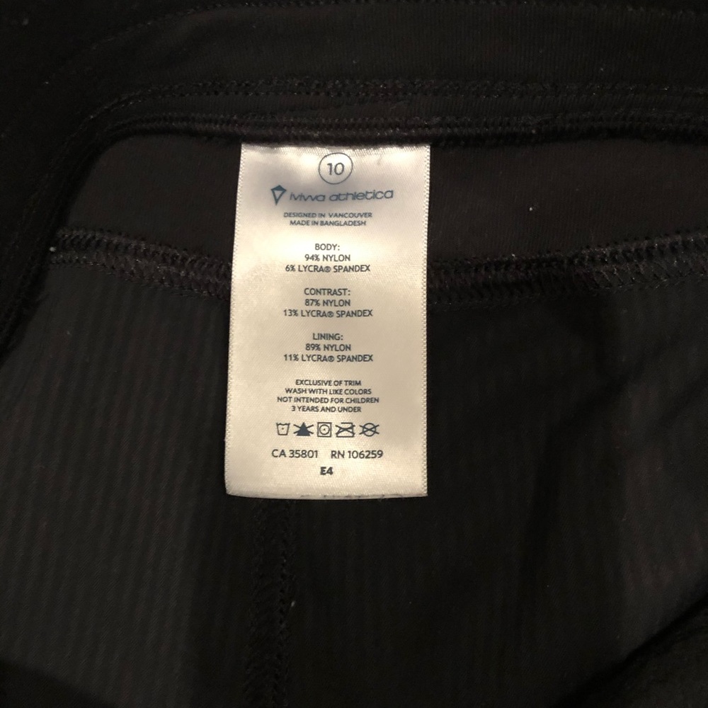 Cropped Studio Pants - Picture 2 of 4